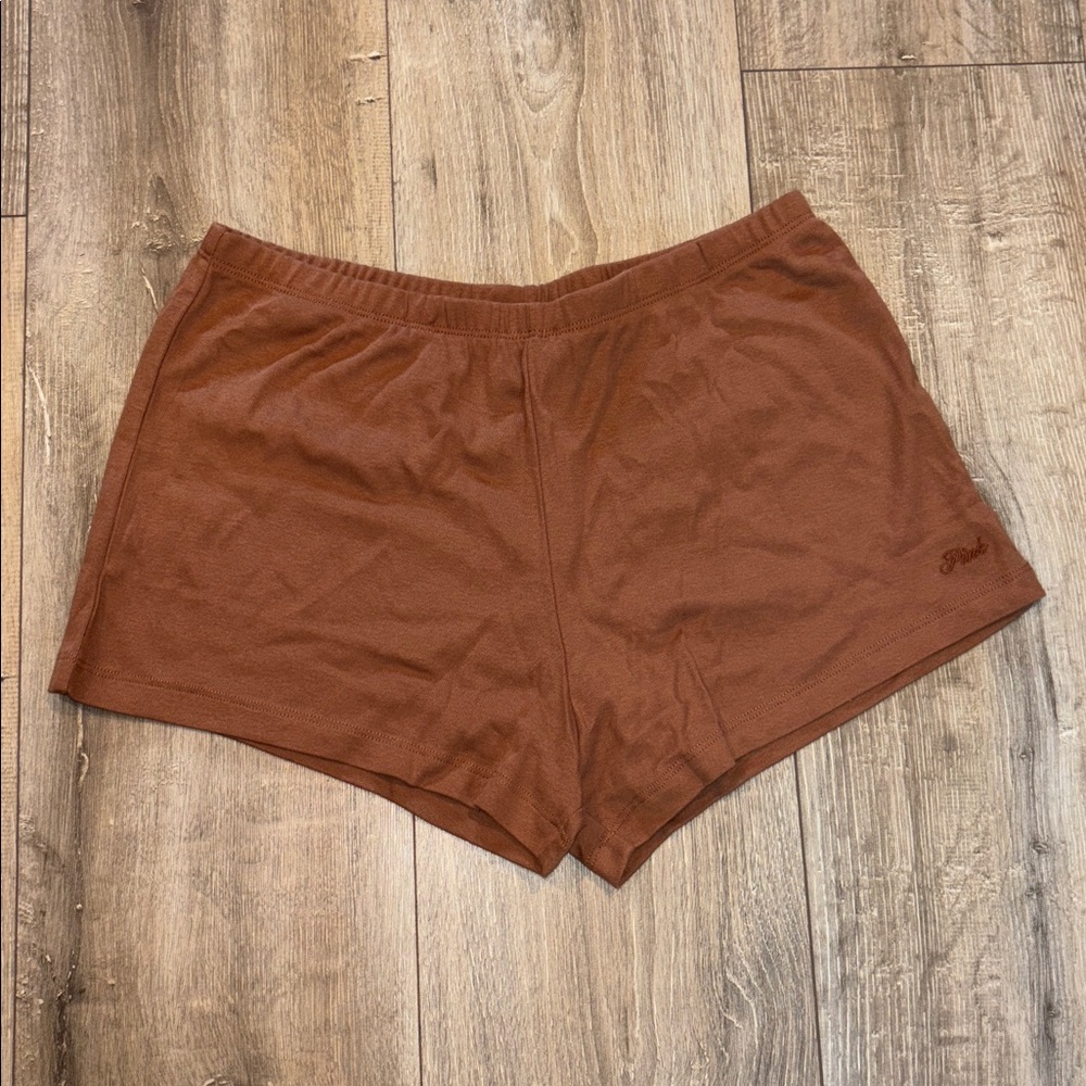 PINK Victoria’s Secret Cotton Shorts